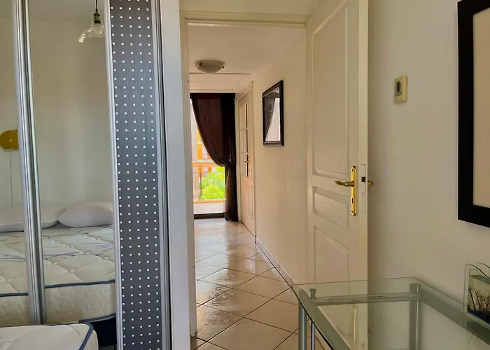 Appartement Villeneuve Loubet