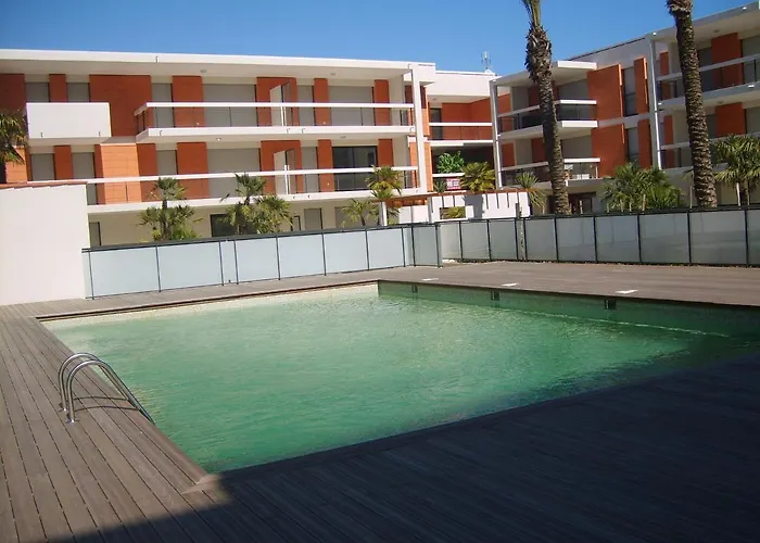 Appartement Villeneuve Loubet