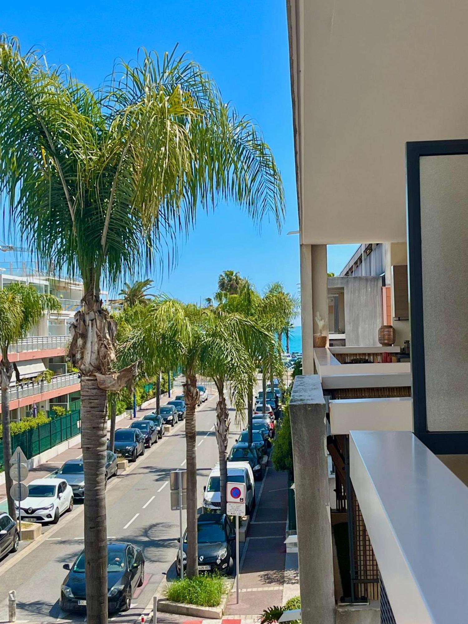 Apartment Loubet Villeneuve-Loubet